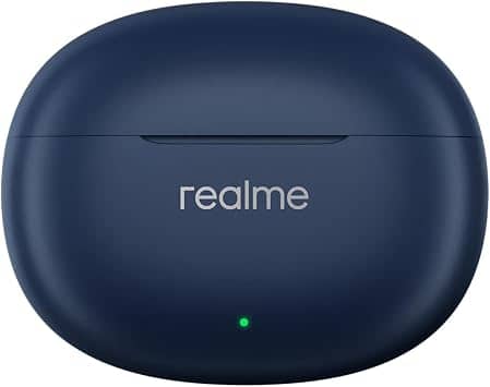 realme T110 Headphones & Earbuds Blue New