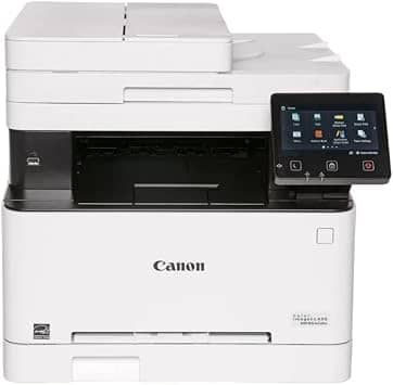 Canon iC MF654Cdw Printers Refurbished - Excellent