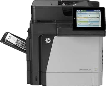 HP Enterprise MFP 630dn Printers Refurbished - Excellent