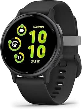 Garmin 010-02862 Smartwatches Black 51mm New