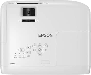 Epson PowerLite E20 Projectors New