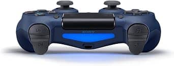 PlayStation DualShock 4 Pro Controllers (Game) Blue New