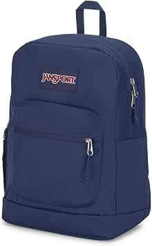 JanSport Cross Town Plus Backpack Women's bags Black New