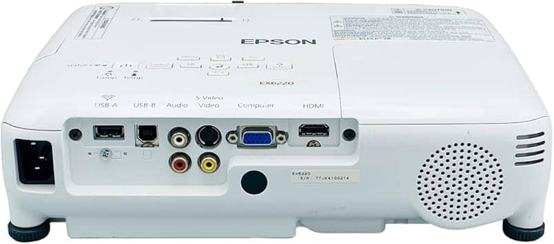 Epson EX6220 Projectors Refurbished - Good