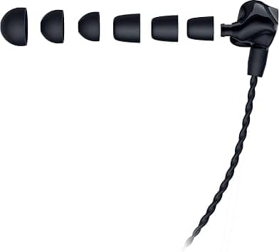 Razer Moray Headphones & Earbuds Black New
