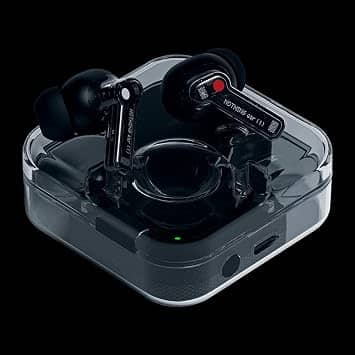 Nothing Ear 1 Headphones & Earbuds Black New
