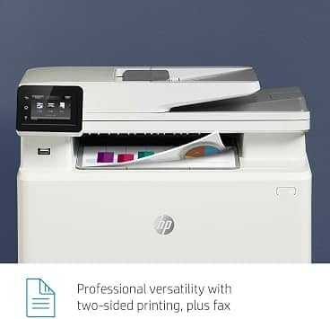 HP LJP M283fdw Printers New