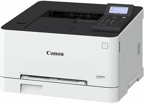Canon LBP663CDW Printers New