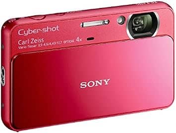 Sony DSC T110 Digital Cameras Silver New Body Only