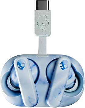 Skullcandy Ecobuds Headphones & Earbuds Glacier New
