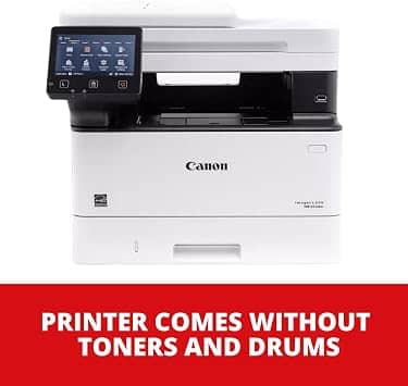 Canon MF462dw Printers New