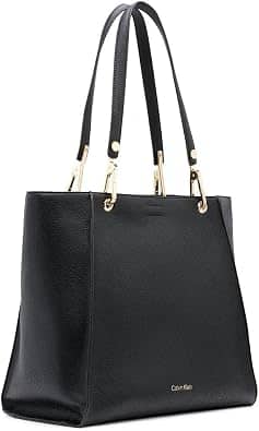 Calvin Klein Reyna Tote Women's bags Black Unspecified New