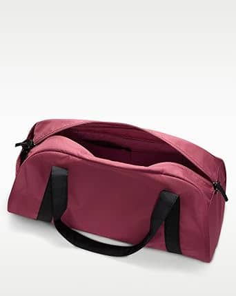 Nike Gym Club Duffel Women's bags Black 100% Polyester New