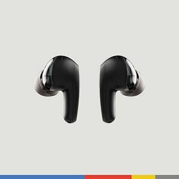 Skullcandy Rail Headphones & Earbuds Black New