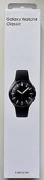 Samsung galaxy Smartwatches Black 42mm New