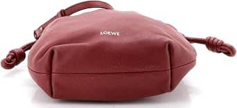 Loewe Flamenco Shoulder Bag Women's bags Mini Rusty Red Unspecified New