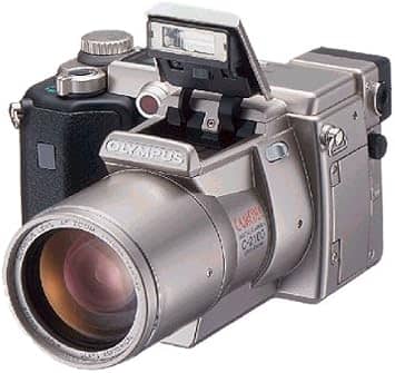 OM SYSTEM C 2100 Digital Cameras Black New Body Only