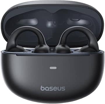 Baseus Bowie MC1 Headphones & Earbuds Black New