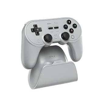 8BitDo Pro 3 Pro Controllers (Game) Gray New