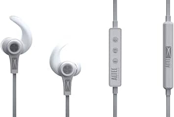 Altec Lansing MZX856-WHT Headphones & Earbuds White New