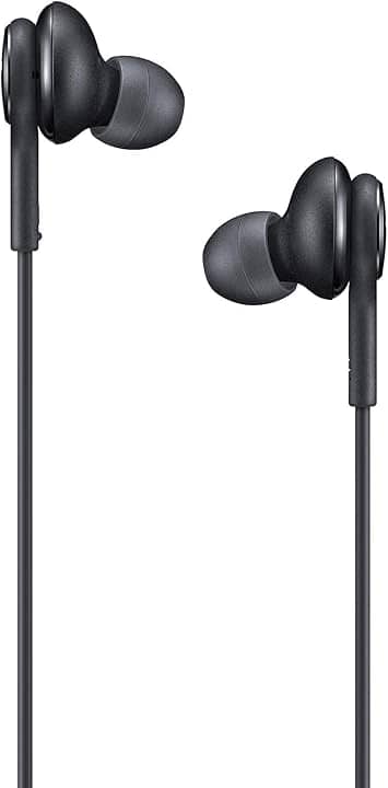 Samsung AKG EO-IC100B Headphones & Earbuds Black New