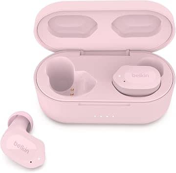 Belkin Soundform Play Headphones & Earbuds Black New