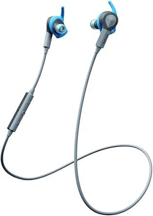Jabra Coach Headphones & Earbuds Blue New