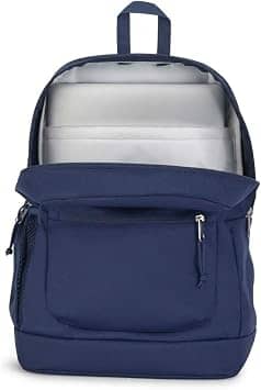 JanSport Cross Town Plus Backpack Women's bags Black New