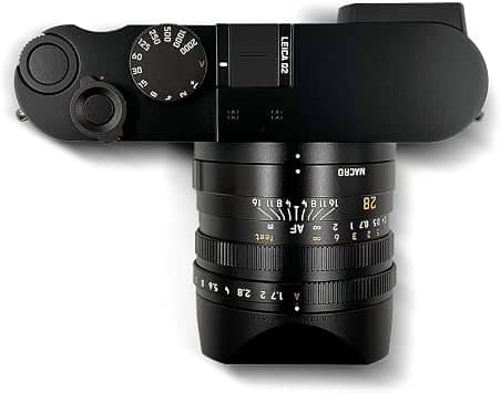 Leica 19051 Digital Cameras Black New Body Only