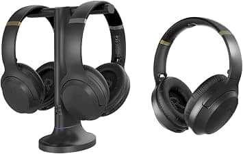 Avantree Duet-Extra Headphones & Earbuds Black New