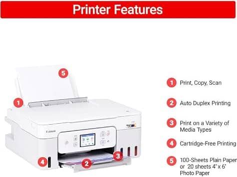 Canon 6706C022 Printers New