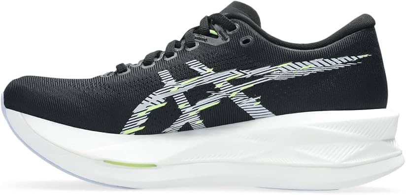Asics Sonicblast Sneaker Black 5 New