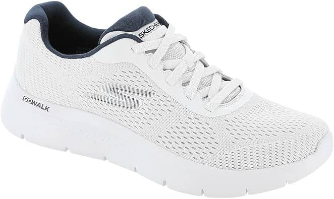 Skechers GO WALK Flex Sneaker White 15 New