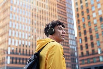 Philips TAH4205 Headphones & Earbuds Black New