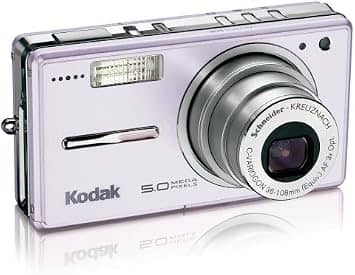 Kodak V530 Digital Cameras pink New Body Only