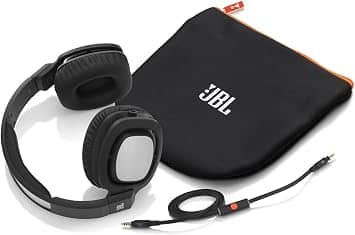 JBL J88i Headphones & Earbuds Black New