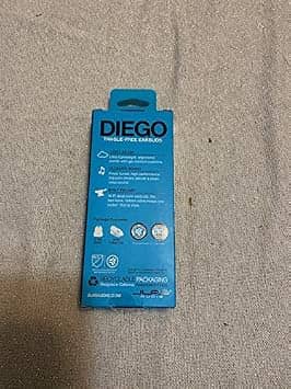 JLab Diego Headphones & Earbuds Purple New