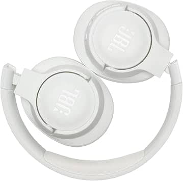 JBL JBLT700BTWHT Headphones & Earbuds White New
