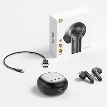SoundPEATS Air5 Lite Headphones & Earbuds Black New