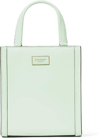 Kate Spade Manhattan Women's bags Mini Green Unspecified Tote New