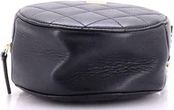 Chanel Crush Clutch Women's bags Purple New