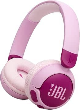 JBL Junior 320BT Headphones & Earbuds Purple New