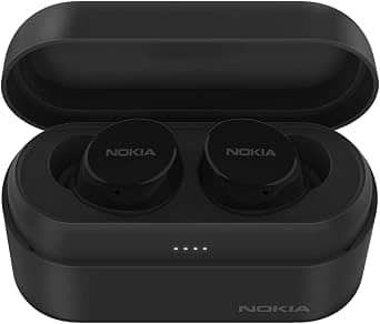 Nokia Power Earbuds Headphones & Earbuds Gray New