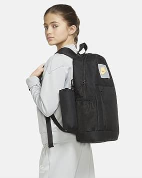 Nike Elemental Backpack Women's bags Black 100% Polyester Unspecified New