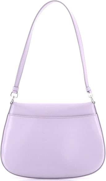 Prada Cleo Shoulder Bag Women's bags Medium Unspecified Brushed Leather (Spazzolato) New
