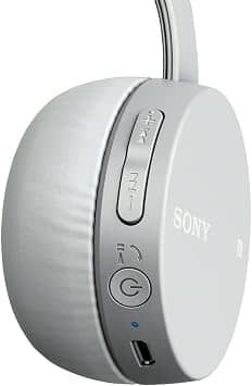 Sony WH-CH400 Headphones & Earbuds Gray New