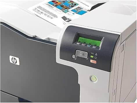 HP LaserJet Pro CP5225dn Printers New