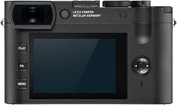 Leica 19055 Digital Cameras Black New Body Only