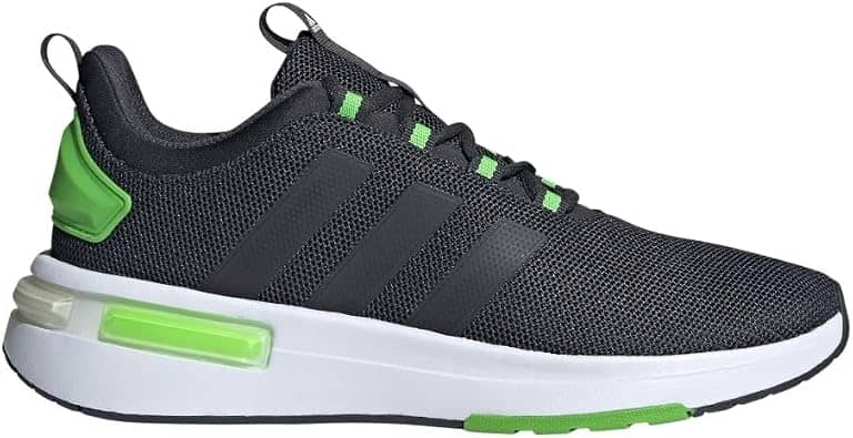 Adidas Racer TR23 Sneaker Black Full Size Run New