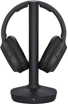 Sony MDR-RF995RK Headphones & Earbuds Transparent Used - Like New